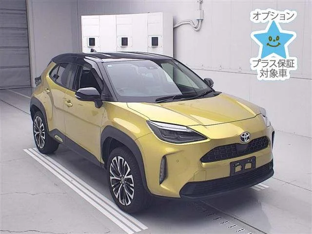 Toyota Yaris Cross MXPB10 2021